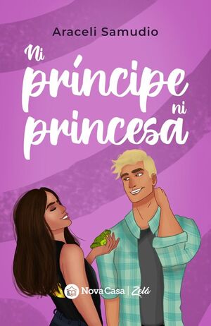 NI PRÍNCIPE NI PRINCESA