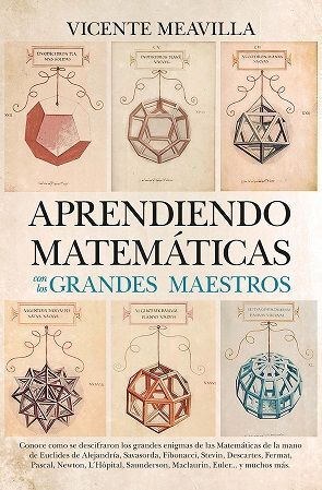 APRENDIENDO MATEMATICAS (LEB) CON LOS GRANDES MAESTROS