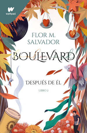 BOULEVARD. LIBRO 2 (EDICIÓN REVISADA POR LA AUTORA)