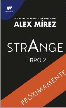 STRANGE LIBRO 02