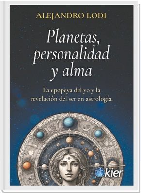 PLANETAS, PERSONALIDAD Y ALMA