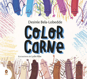 COLOR CARNE
