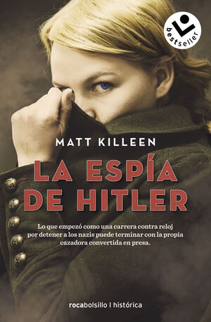 LA ESPÍA DE HITLER