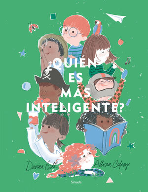 ¿QUIEN ES MAS INTELIGENTE?