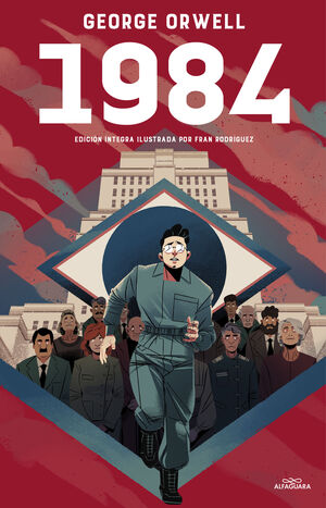 1984 (EDICIÓN ILUSTRADA)