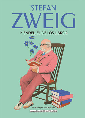 MENDEL EL DE LOS LIBROS