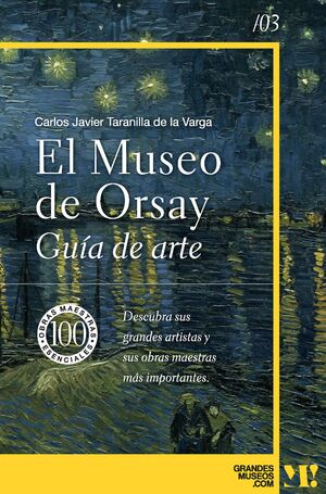 MUSEO DE ORSAY. GUÍA DE ARTE