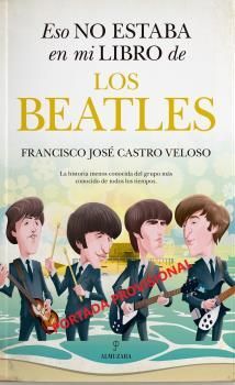 ESO NO ESTABA...LIBRO DE LOS BEATLES