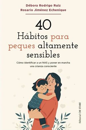 40 HABITOS PARA PEQUES ALTAMENTE SENSIBLES