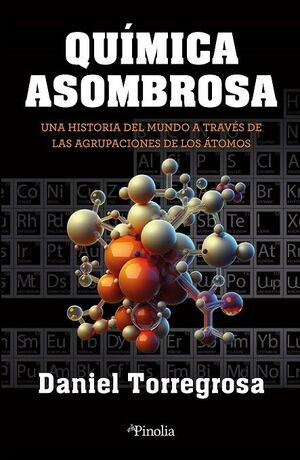 QUÍMICA ASOMBROSA