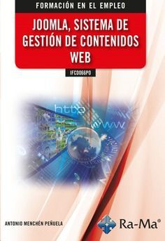 IFCD066PO - JOOMLA, SISTEMA DE GESTIÓN DE CONTENIDOS WEB