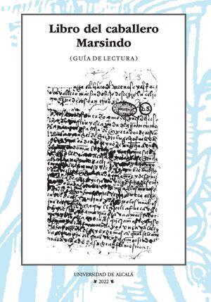 LIBRO DEL CABALLERO MARSINDO. GUÍA DE LECTURA