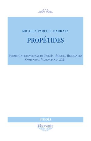 PROPÉTIDES