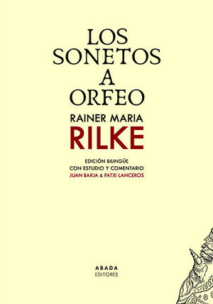 LOS SONETOS A ORFEO