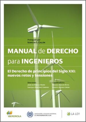 MANUAL DE DERECHO PARA INGENIEROS