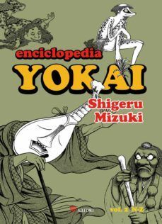 ENCICLOPEDIA YOKAI 2 (NUEVA EDICIÓN)