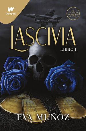 LASCIVIA. LIBRO 1 (PECADOS PLACENTEROS 1)