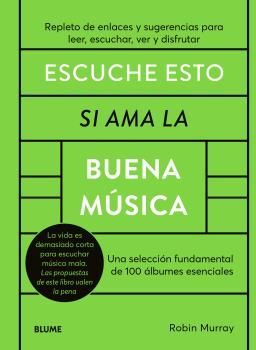 ESCUCHE ESTO SI AMA LA BUENA MÚSICA