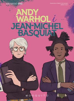 ANDY WARHOL I JEAN MICHEL BASQUIAT