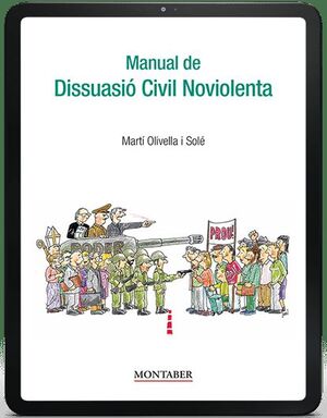 MANUAL DE DISSUASIÓ CIVIL NOVIOLENTA