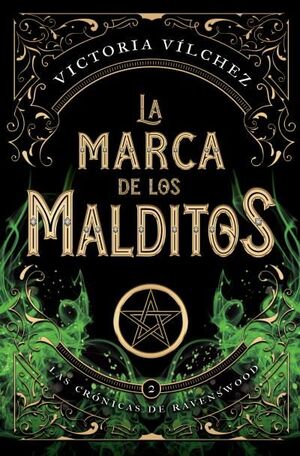 MARCA DE LOS MALDITOS, LA -BOOKS4POCKET