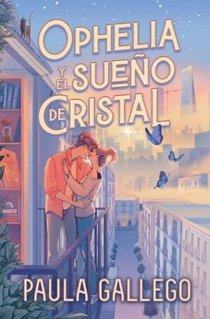 OPHELIA Y EL SUEÑO DE CRISTAL -BOOKS4POCKET