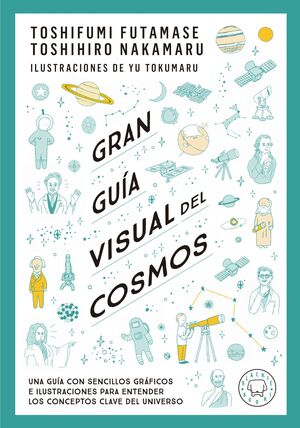 GRAN GUÍA VISUAL DEL COSMOS