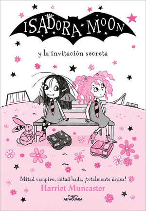 ISADORA MOON 12 - ISADORA MOON Y LA INVITACIÓN SECRETA