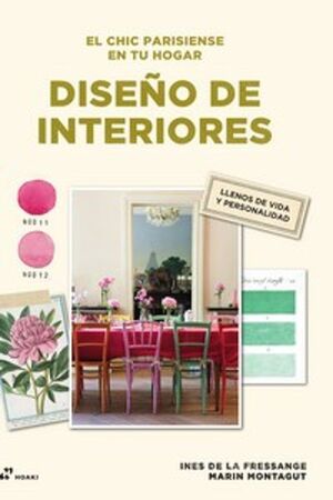 EL CHIC PARISIENSE EN TU HOGAR: DISEÑO DE INTERIORES