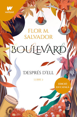 BOULEVARD. LLIBRE 2 (EDICIO REVISADA PER L'AUTORA)