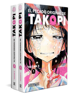 EL PECADO ORIGINAL DE TAKOPI 1 Y 2