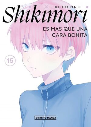 SHIKIMORI ES MÁS QUE UNA CARA BONITA 15 (SHÔNEN)