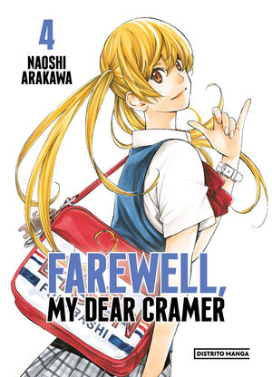 FARWELL, MY DEAR CRAMER