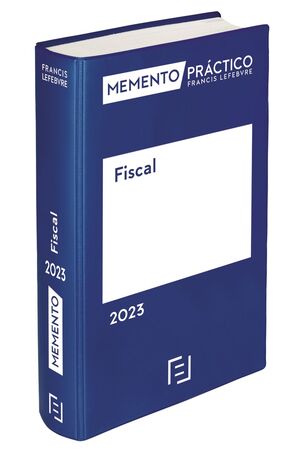 MEMENTO FISCAL A.E.A.T 2023