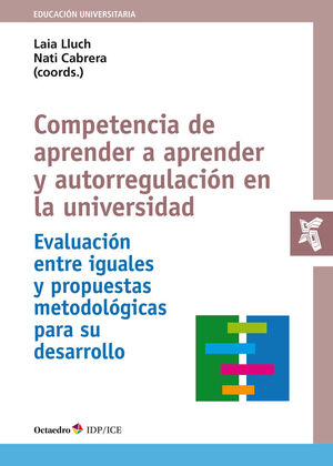 COMPETENCIA DE APRENDER A APRENDER Y AUTORREGULACIÓN EN LA UNIVERSIDAD