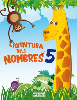 L'AVENTURA DELS NOMBRES 5 (ED 2024)