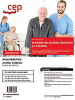 PACK PRACTICO AUXILIAR CUIDADOR XUNTA DE GALICIA