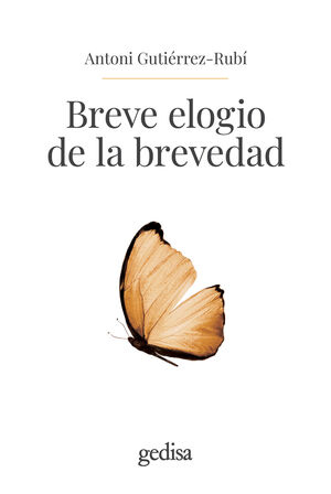 BREVE ELOGIO DE LA BREVEDAD