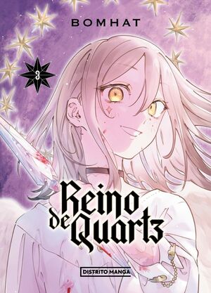 REINO DE QUARTZ N 03