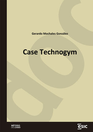 CASE TECHNOGYM