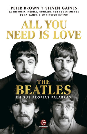 ALL YOU NEED IS LOVE