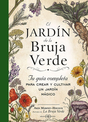 EL JARDÍN DE LA BRUJA VERDE (E-BOOK)