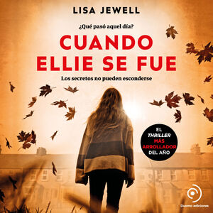 CUANDO ELLIE SE FUE