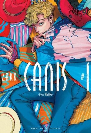 CANIS DEAR HATTER 01 (NUEVA EDICIÓN)