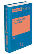 MEMENTO PLAN GENERAL CONTABLE 2023 + BASE JURIDICA EN INTERNET