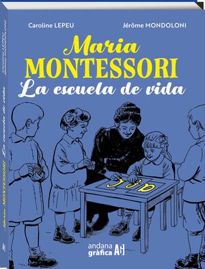 MARÍA MONTESSORI