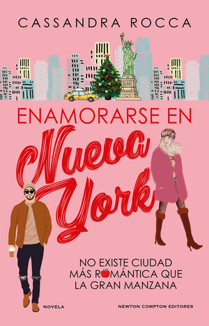ENAMORARSE EN NUEVA YORK. UNA PERSONAL SHOPPER, UN ACTOR EN BUSCA DEL REGALO PER
