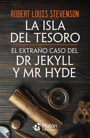 LA ISLA DEL TESORO Y EL EXTRAÑO CASO DEL DR JEKYLL Y MR HYDE