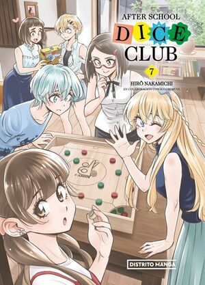 AFTER SCHOOL DICE CLUB 7 (SHÔNEN)