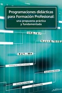 PROGRAMACIONES DIDACTICAS PARA FORMACION PROFESIONAL (2025)